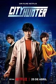 Assistir City Hunter online grátis