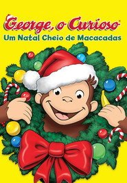 Poster de George, O Curioso: Um Natal Cheio de Macacadas