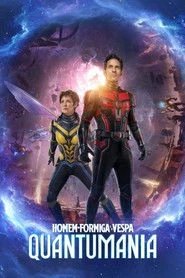 Assistir Homem-Formiga e a Vespa: Quantumania online grátis