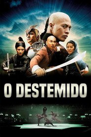 Poster de O Destemido