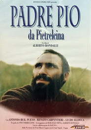 Poster de Padre Pio de Pietrelcina