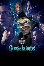 Assistir Goosebumps online grátis