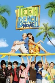 Poster de Teen Beach: O Filme