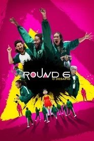 Capa da série Round 6: O Desafio, temporada 1, episódio 3