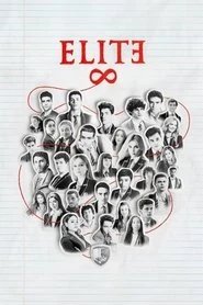 Capa da série Elite, temporada 4, episódio 1