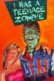 Poster de Eu Fui Um Zumbi Adolescente