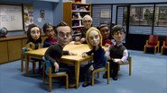 O Incontrolável Natal de Abed