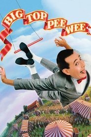 Poster de Pee-wee: Meu Filme Circense