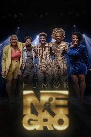 Assistir Humor Negro: A Série online grátis