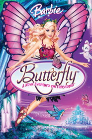 Poster de Barbie Butterfly: A Nova Aventura em Fairytopia