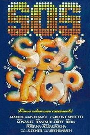 Poster de S.O.S. Sex-Shop