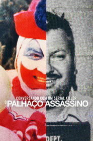Capa da série Conversando com um serial killer: o Palhaço Assassino, temporada 1, episódio 1