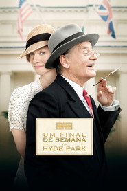 Poster de Um Final de Semana em Hyde Park