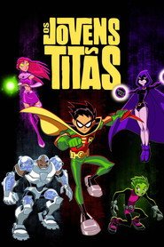 Capa da série Os Jovens Titãs, temporada 4, episódio 13
