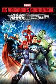 Assistir Os Vingadores Confidencial: Viúva Negra & Justiceiro online grátis