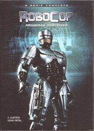 Capa da série Robocop: Primeiras Diretrizes, temporada 1, episódio 4