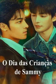 Capa da série O Dia das Crianças de Sammy, temporada 1, episódio 3