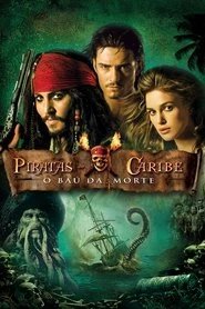 Poster de Piratas do Caribe: O Baú da Morte