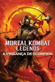 Assistir Mortal Kombat Legends: A Vingança de Scorpion online grátis