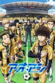 Assistir Aoashi online grátis