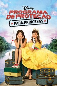 Poster de Programa de Proteção para Princesas