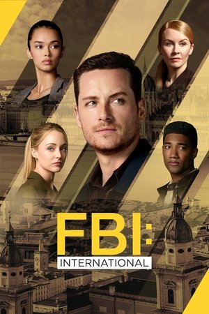 Capa da série FBI: Internacional, temporada 1, episódio 1