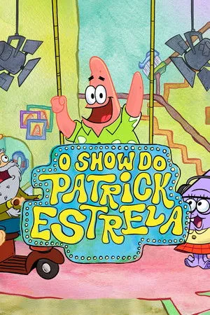 Capa da série O Show do Patrick Estrela, temporada 5, episódio 15