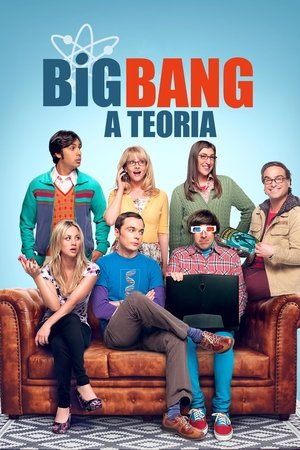 Capa da série Big Bang: A Teoria, temporada 3, episódio 7