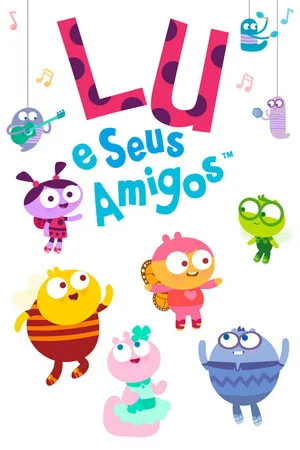 Capa da série Lu e Seus Amigos, temporada 1, episódio 32