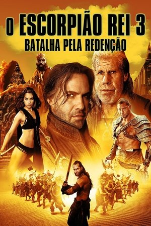 Assistir O Escorpião Rei 3: Batalha Pela Redenção (2012) online grátis em HD