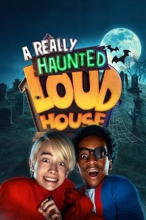 Assistir The Loud House: Uma Verdadeira Família Assombrada (2023) online grátis em HD