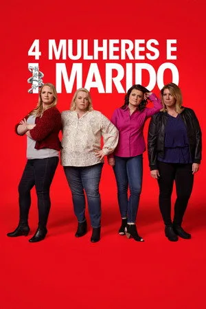Capa da série 4 Mulheres e 1 Marido, temporada 15, episódio 9