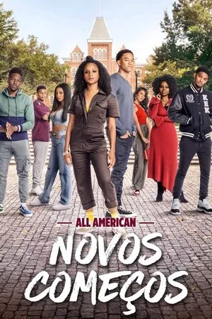 Capa da série All American: Novos Começos, temporada 1, episódio 11