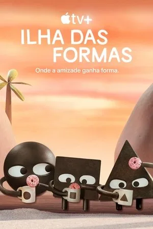 Capa da série Ilha das Formas, temporada 1, episódio 9