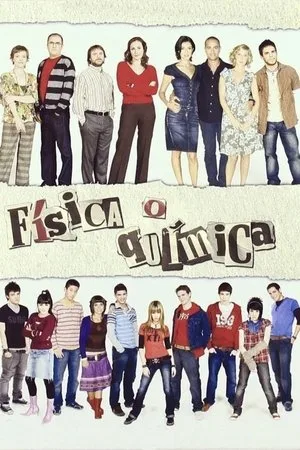 Capa da série Física o química, temporada 4, episódio 9