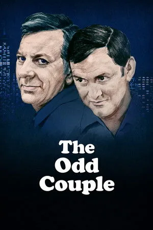 Capa da série The Odd Couple, temporada 2, episódio 3