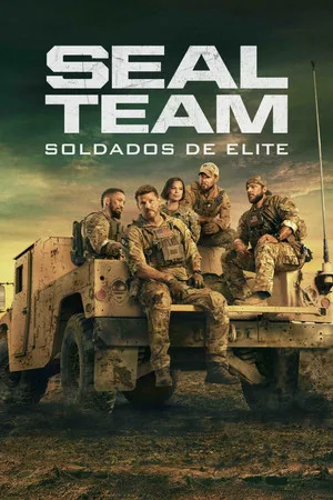 Capa da série SEAL Team: Soldados de Elite, temporada 4, episódio 15