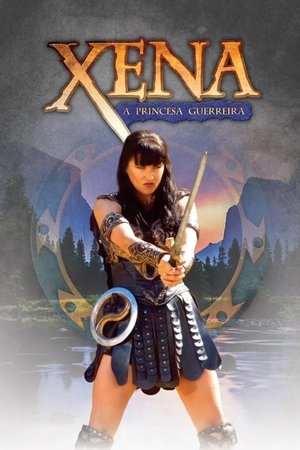 Capa da série Xena: A Princesa Guerreira, temporada 1, episódio 21