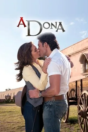 Capa da série A Dona, temporada 1, episódio 55