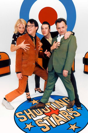 Capa da série Shooting Stars, temporada 6, episódio 6