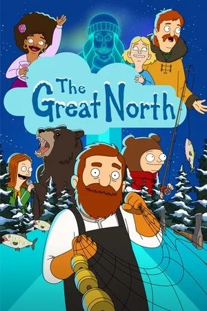 Capa da série The Great North, temporada 3, episódio 9