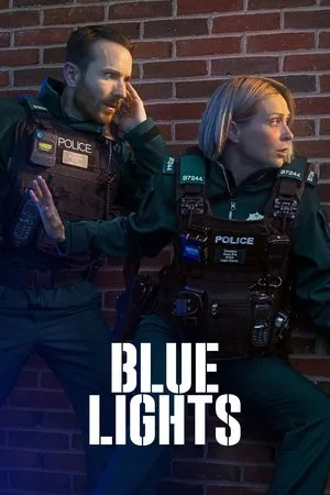 Capa da série Blue Lights, temporada 4, episódio 3