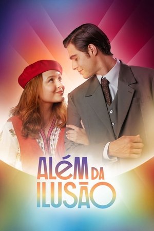 Capa da série Além da Ilusão, temporada 1, episódio 34