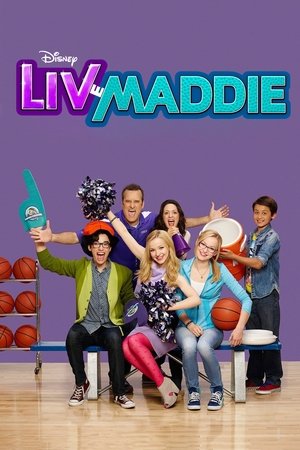Capa da série Liv e Maddie, temporada 4, episódio 2
