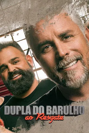 Capa da série Dupla do Barulho ao Resgate, temporada 2, episódio 6
