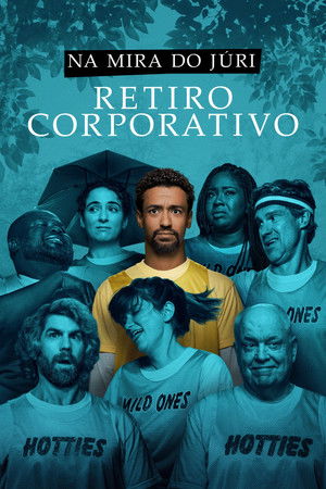 Capa da série Na Mira do Júri: Retiro Corporativo, temporada 1, episódio 2