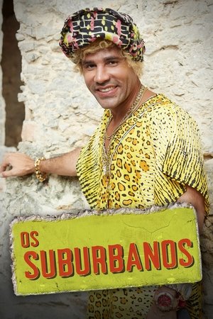 Capa da série Os Suburbanos, temporada 5, episódio 9