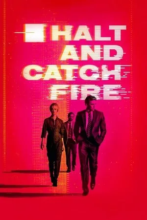 Capa da série Halt and Catch Fire, temporada 3, episódio 6