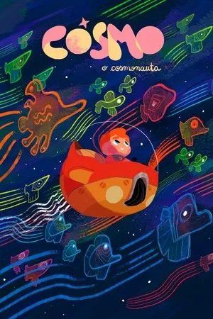 Capa da série Cosmo - O Cosmonauta, temporada 1, episódio 12