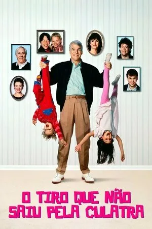 Assistir O Tiro Que Não Saiu Pela Culatra (1989) online grátis em HD